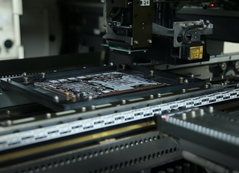 我國異形插件機規模很大為何創新力缺很弱？