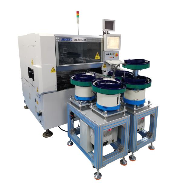 電子生產(chǎn)線中不可或缺的異形插件機(jī)作用是什么？