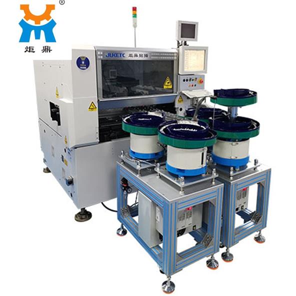 炬鼎貼插品牌自動標準插件機的優勢和特點都有哪些？