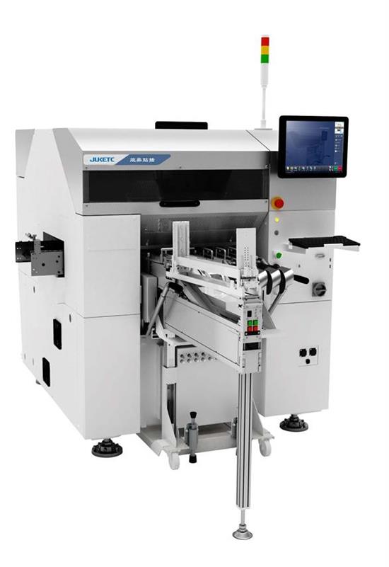 炬鼎貼插立志成為自動插件機(jī)設(shè)備倡導(dǎo)者
