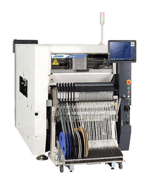 異型插件機插裝異型元件比人工快多少倍？