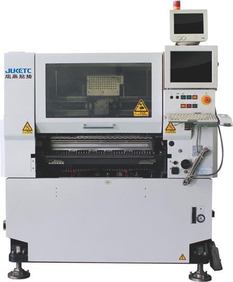 SMT自動異形插件機：提升電子工廠生產(chǎn)效率的設(shè)備
