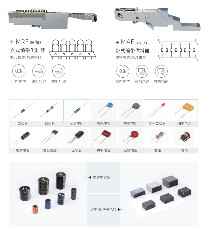 異形插件機(jī)供料器：定制的魅力與挑戰(zhàn)