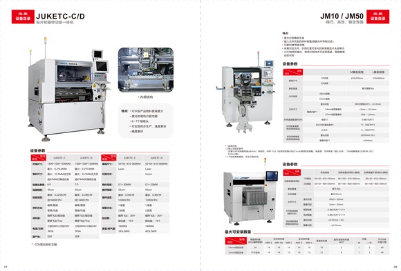 異形插件機工廠：智能制造時代的領航者