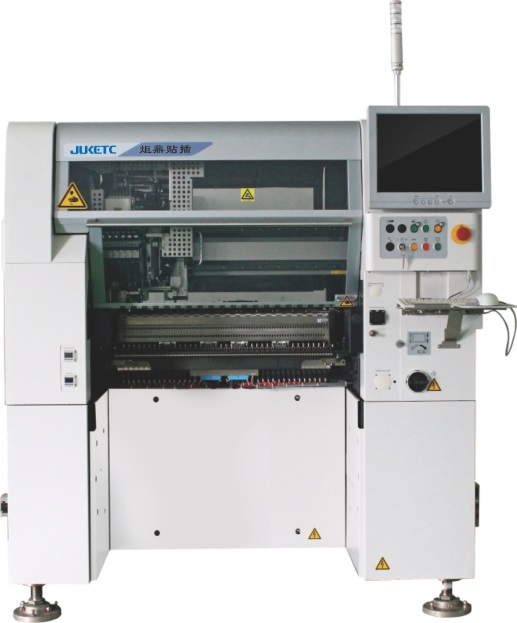 智能化生產(chǎn)線插件機：引領(lǐng)電子制造進入新時代