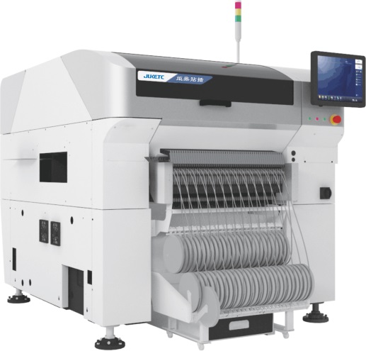 電子元件自動插件機：電子制造業(yè)的智能化新引擎