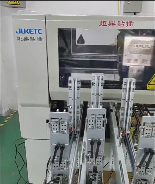 家電設備插件機：現代化家電生產的關鍵利器