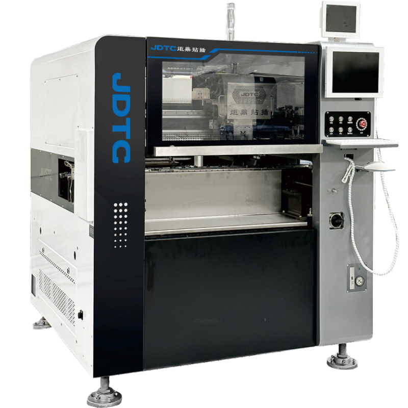 炬鼎貼插插件機成為熱銷品牌：市場之選，技術(shù)之巔