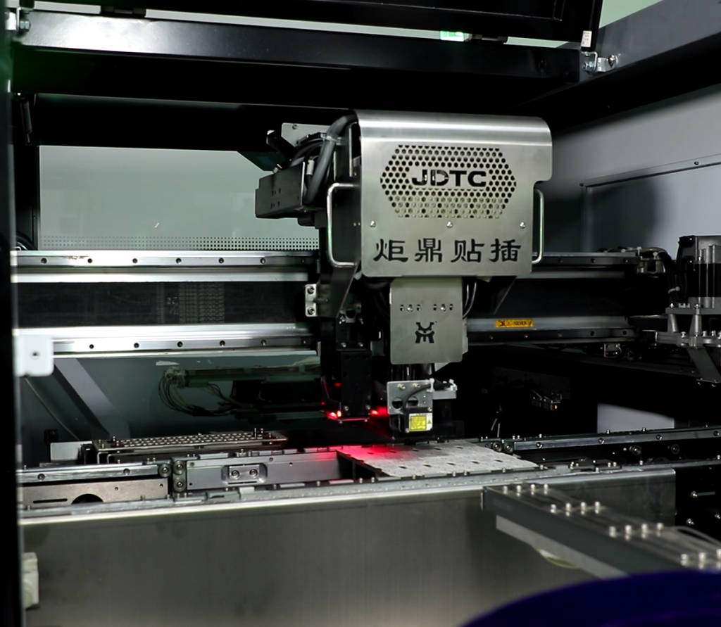 異形插件機助力國產醫療設備實現生產技術飛躍