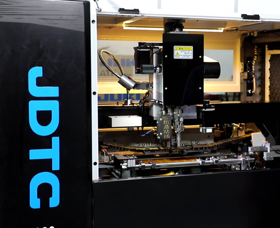 PCB異型元件插件機引領電子制造新紀元