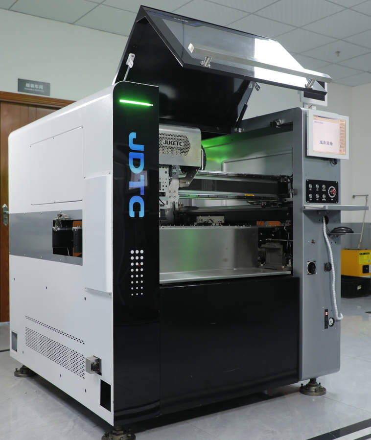 插件機在電子行業解決方案中的核心作用