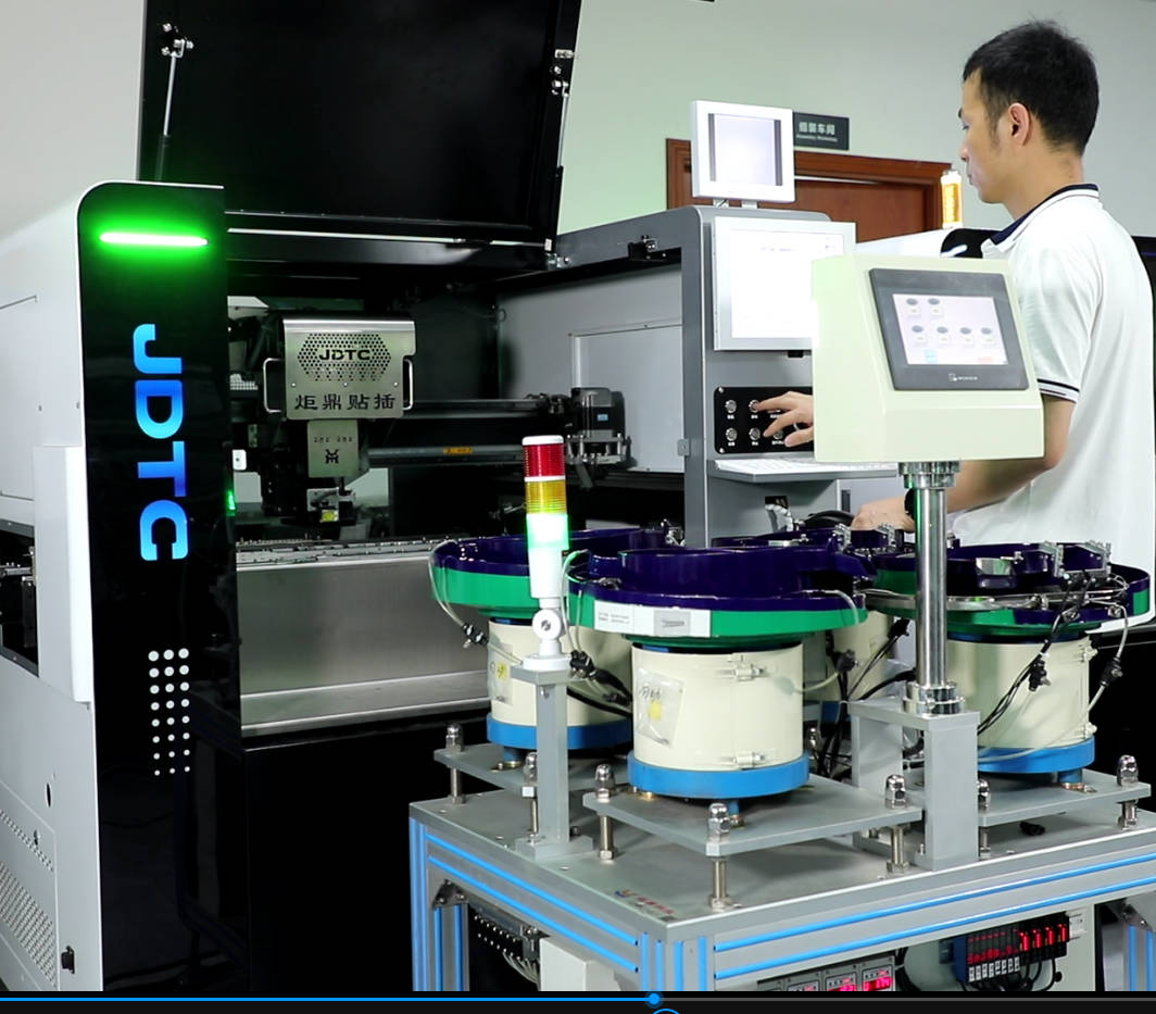 工廠生產過程中插件機規范操作的重要性