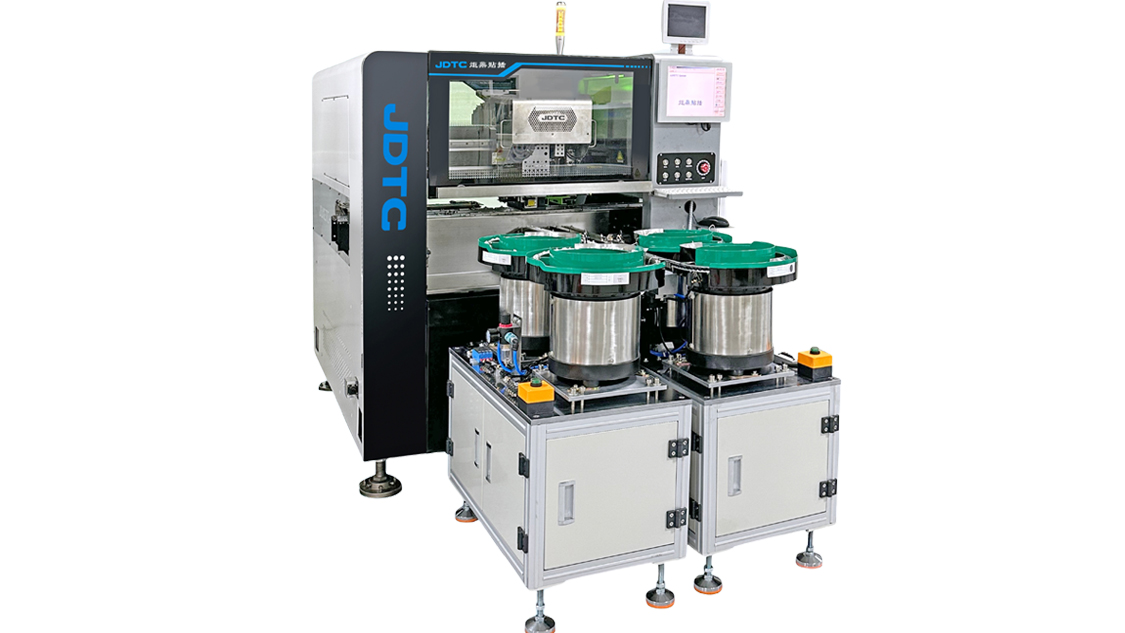 加大對異形插件機的研發成本：推動制造業創新與升級的關鍵