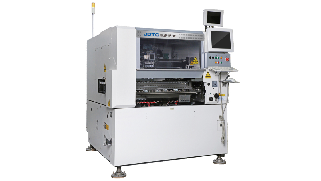 自動(dòng)插件機(jī)智能制造的重要設(shè)備之一