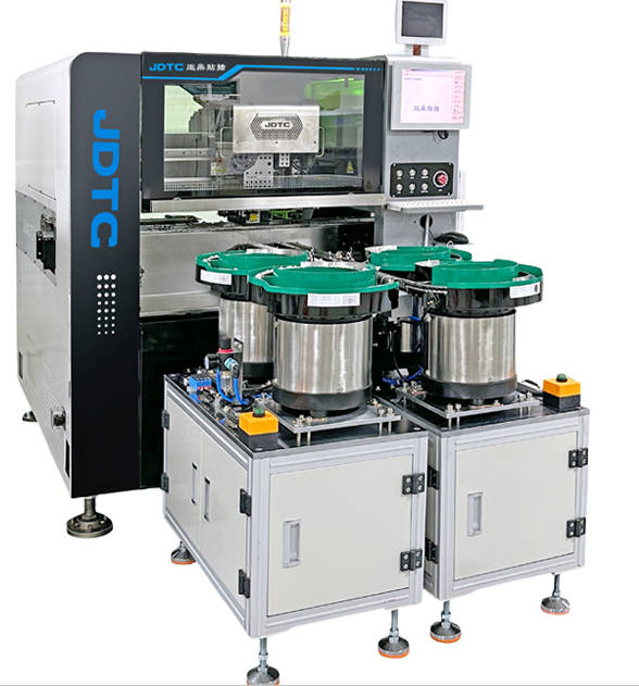 充電器生產(chǎn)專用自動插件機引領(lǐng)電子制造智能化轉(zhuǎn)型