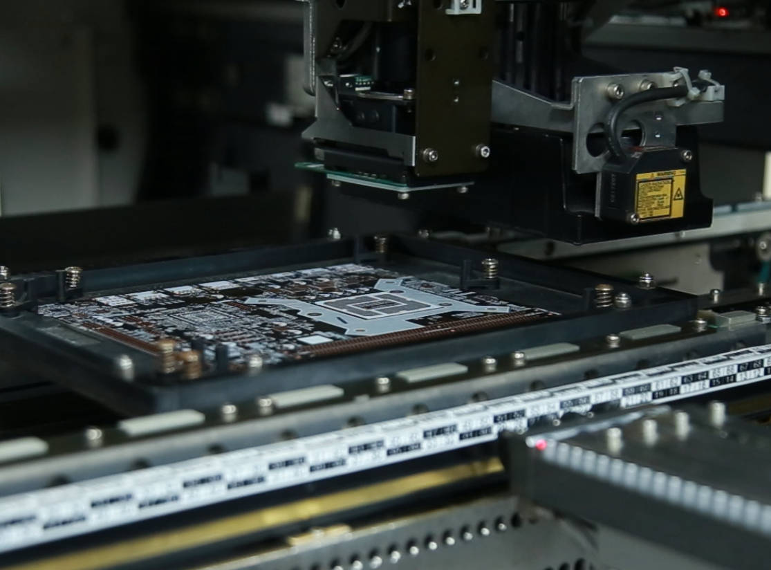 智能制造異形插件機引領電子制造業的創新方向