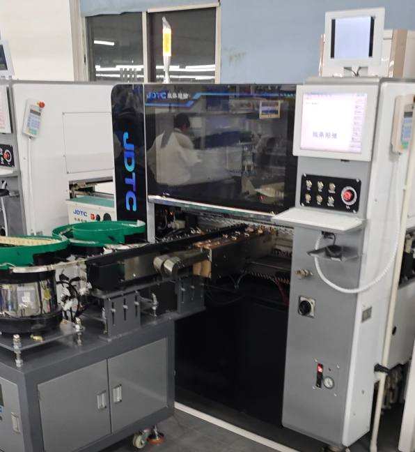 自動插件機：邁向工業4.0智能工廠的核心環節與未來趨勢?