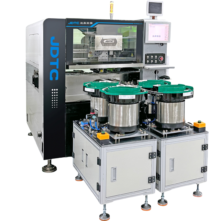 異型元件插件機選型策略：匹配企業需求的五大核心維度